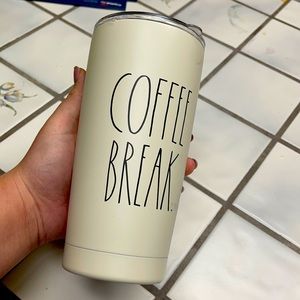 Brand new Rae Dunn coffee cup